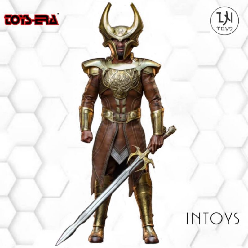 Toys Era TE008 Heimdall うっとうしい アスガルドの番人ヘイムダルx2体