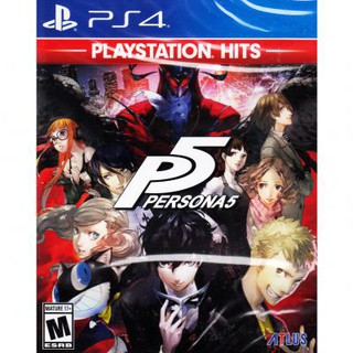 PlayStation 4™ เกม PS4 Persona 5 (By ClaSsIC GaME)