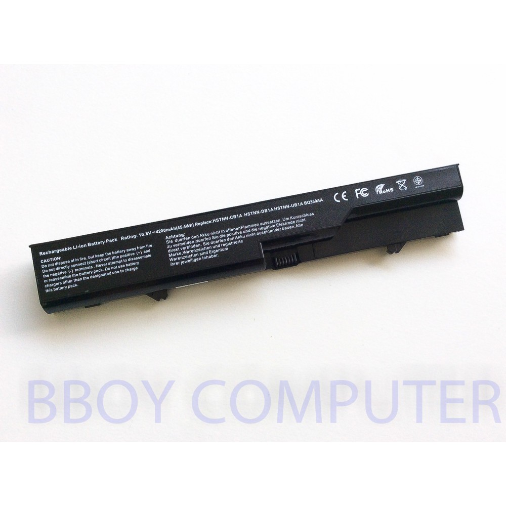 Batterie Ordinateur Portable HP 437403-321 main image 1