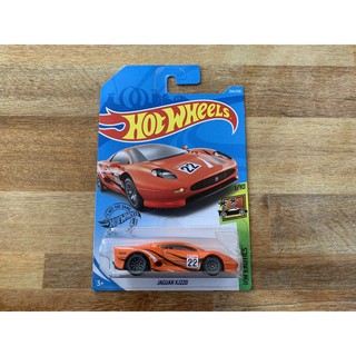 Hotwheels Jaguar XJ220