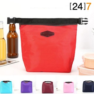 (24)7 กระเป๋าเก็บความเย็น ICONIC LUNCH POUCH - CLASSIC LINE