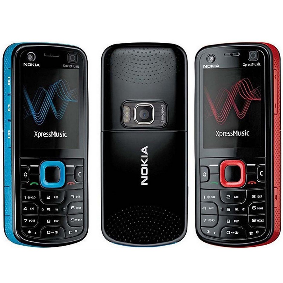 ชุดโทรศัพท์มือถือ-nokia-5320-xpress-music-แบบดั้งเดิม-สไตล์คลาสสิก