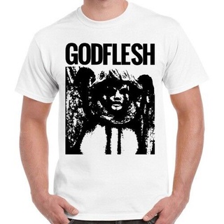 [S-5XL] เสื้อยืด พิมพ์ลาย Godflesh Pure Industrial Metal Killing Joke Scorn สไตล์เรโทร 153