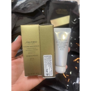 Shiseido Future Solution LX Universal Defense E SPF 50+ PA++++ 15ml