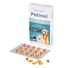 petinol-บรรจุ-30-เม็ด-เพทตินอล-บำรุงข้อสุนัข