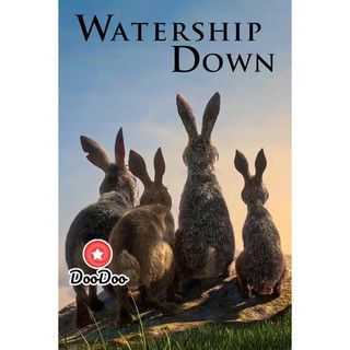 หนัง DVD Watership Down ยุทธการทุ่งวอเตอร์ชิป
