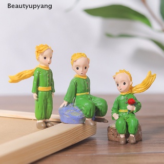 [Beautyupyang] ฟิกเกอร์เรซิ่น รูปเจ้าชายน้อย สําหรับตกแต่งบ้าน 1 ชิ้น