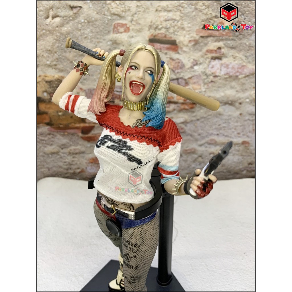 クレイジートイズ ハーレイ・クイン フィギュア」 jo-db（โมเดล