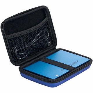 ภาพขนาดย่อของภาพหน้าปกสินค้าORICO PHB-25 กระเป๋าป้องกัน ขนาด 2.5 นิ้ว สำหรับ External Portable HDD สีน้ำเงิน/สีดำ/สีชมพู จากร้าน orico.th บน Shopee ภาพที่ 6