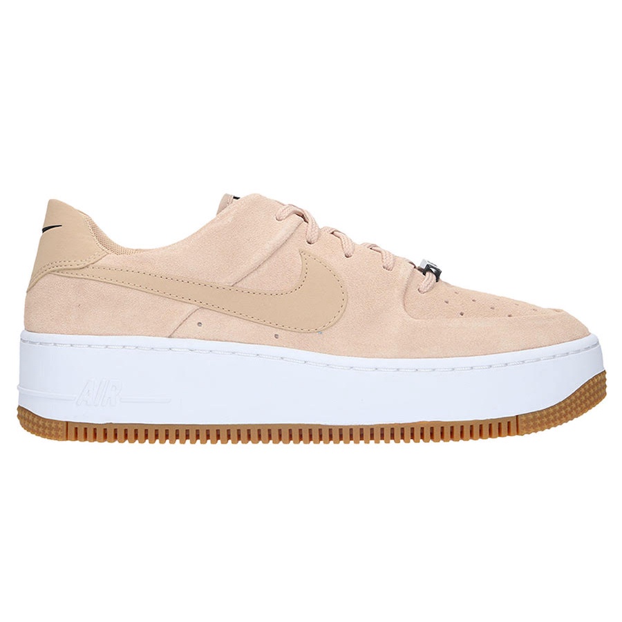 nike-womens-af1-sage-low-ar5339-203-สินค้าลิขสิทธิ์แท้-nike-รองเท้าลำลอง