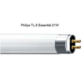 หลอดไฟฟิลิปส์ Philips TL-5 Essential 14W 4000K G5