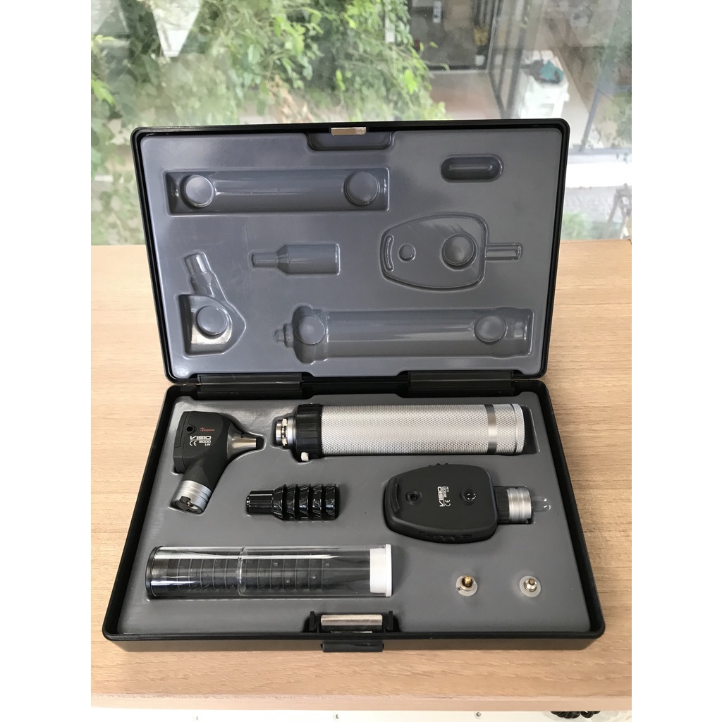 abloom-ชุดตรวจตา-หู-รุ่น-visio-2000-classic-oto-ophthalmoscope-diagnostic-set-รับประกัน-1-ปี