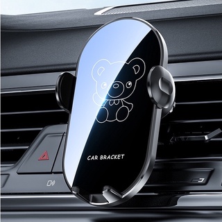 เช็ครีวิวสินค้าที่วางโทรศัพท์ในรถยนต์ ที่จับมือถือในรถยนต์ ที่ยึดโทรศัพท์ในรถยนต์ ที่วางโทรศัพท์ในรถ ที่วางมือถือในรถ สีดำ