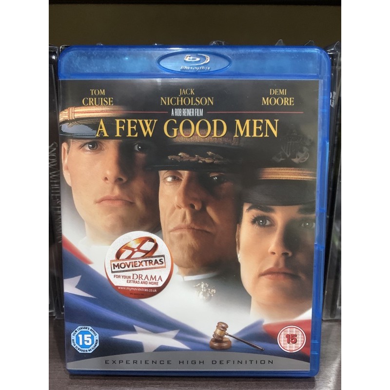 a-few-good-men-bluray-แท้-มือสอง-หนังดีหายาก-น่าเก็บ-มีบรรยายไทย
