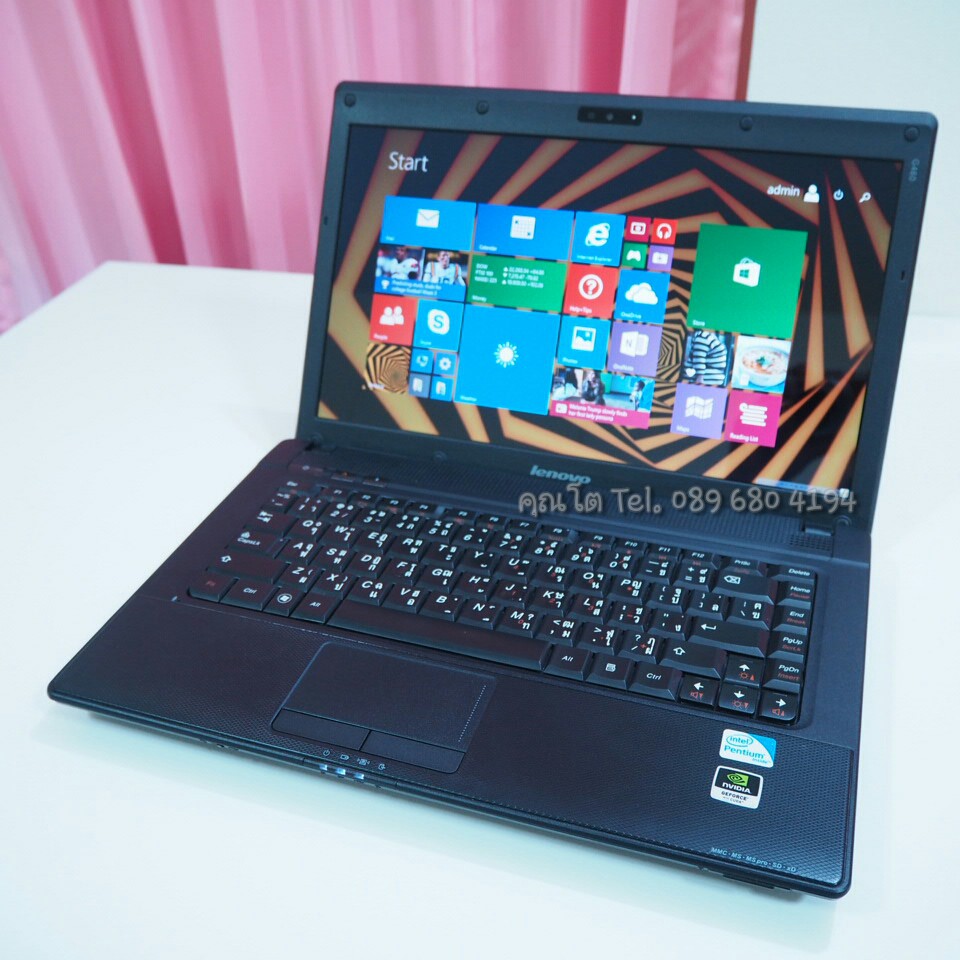 Lenovo G460 สเปคแรง (การ์ดจอ GeForce) | Shopee Thailand