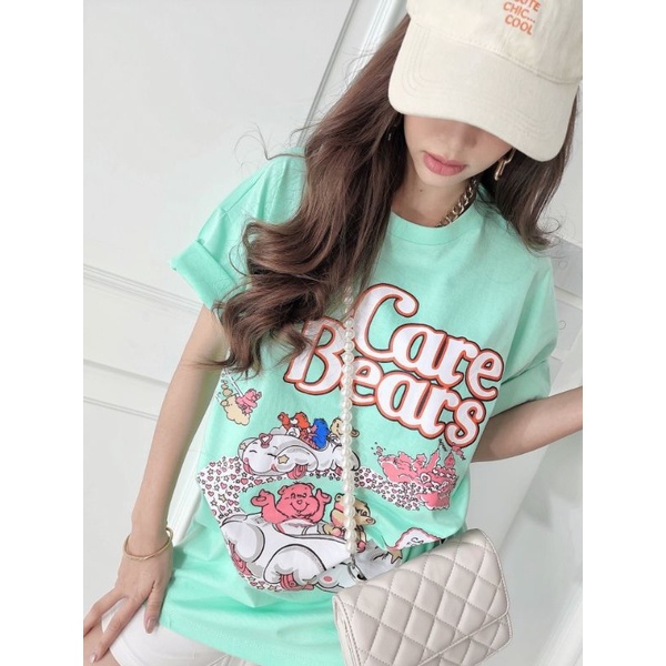 พร้อมส่งจ้า-2-5-0-เสื้อยืดสีพาสเทล-แคนดี้สุดๆน่ารักมากๆๆๆ