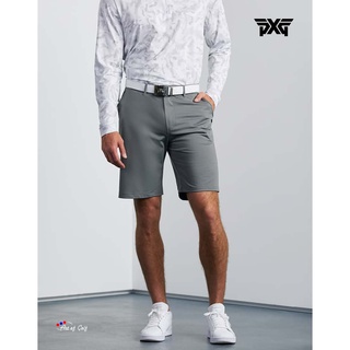 กางเกง PXG Essential Golf Shorts (Gray) สินค้าใหม่ แท้ 100%