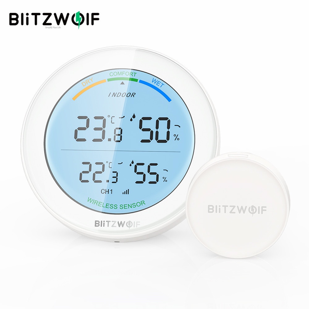 blitzwolf-bw-ws01-เครื่องวัดอุณหภูมิ-และความชื้น-แบบไร้สาย-รองรับ-3-เซนเซอร์