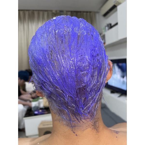 ภาพสินค้าแชมพูม่วง CANDY ME "PURPLE SHAMPOO" จากร้าน tnt.beauty_store บน Shopee ภาพที่ 1