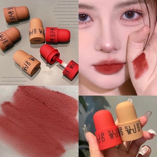 【In Stock】Vibely ลิปสติกเนื้อแมทกันน้ําติดทนนาน