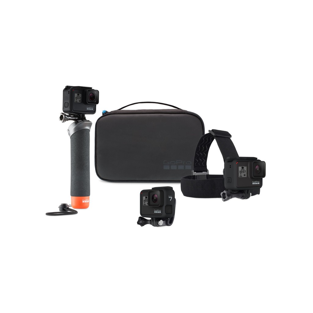 gopro-kit-ชุดเซ็ทสำหรับกิจกรรมแท้