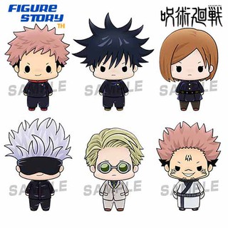 [Chokorin Mascot] Jujutsu Kaisen 6 Pack BOX (MegaHouse) (โมเดล)(มหาเวทย์ผนึกมาร)(ของแท้)(ล๊อต JP)