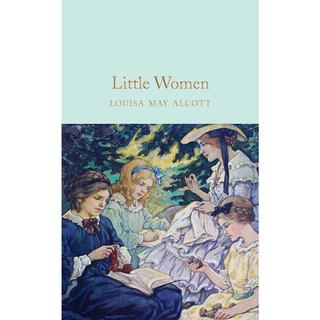 Little Women Hardback Macmillan Collectors Library English By (author)  Louisa May Alcott