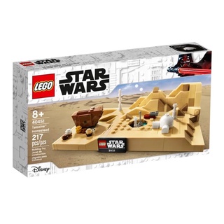 LEGO® Star Wars™ Tatooine™ Homestead 40451 - (เลโก้ใหม่ ของแท้ 💯% กล่องสวย พร้อมส่ง)