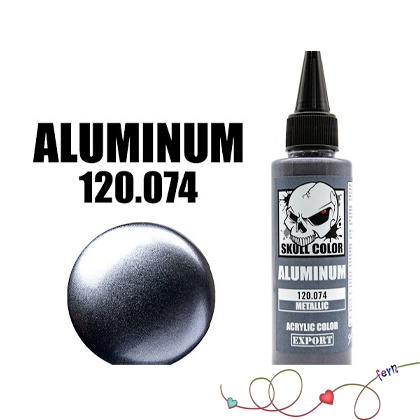 skull-color-สีอะคริลิค-ผสมสำเร็จ-60-ml