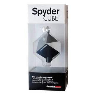 Datacolor SpyderCUBE SC200 RAW Calibration Tool - The Smarter Gray Card
