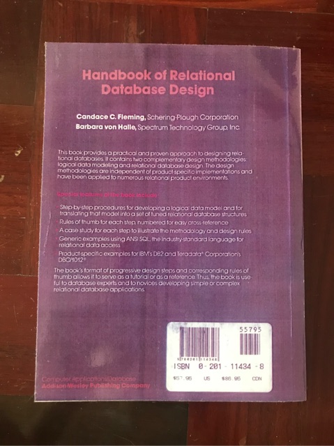 handbook-of-relational-database-design