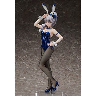 [ Figure แท้ ] Full Metal Panic! Invisible Victory : 1/4 Teletha Testarossa - Bunny Ver - Freeing พร้อมส่ง