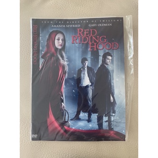 DVD หนังสากล Red Riding Hood พากย์ไทย/English