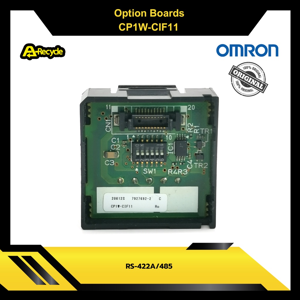 option-boards-rs-422a-485-omron-cp1w-cif11