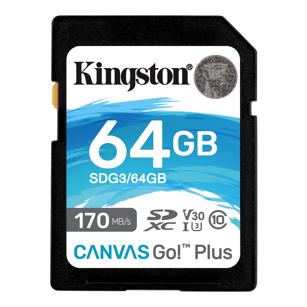 kingston-canvas-go-plus-sd-memory-card-64gb-ของแท้-ประกันศูนย์-limited-lifetime-warranty