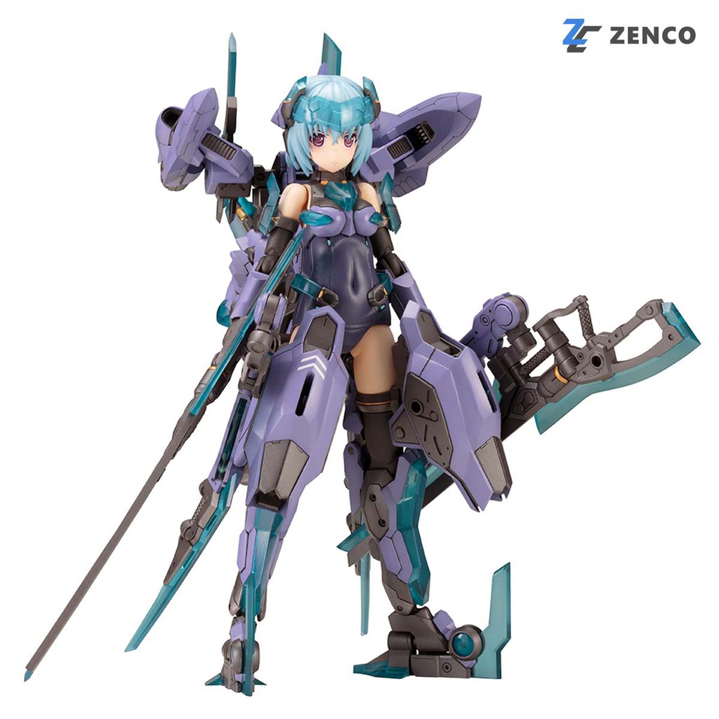 Kotobukiya Frame Arms Girl Hresvelgr 4934054107186 Shopee Thailand