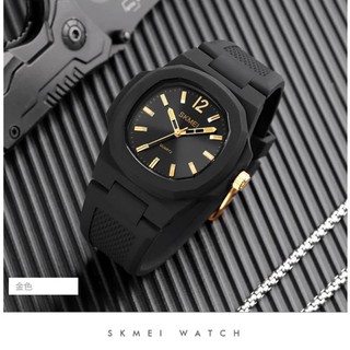 Skmei watch กันน้ำ 100% สินค้าพร้อมกล่อง