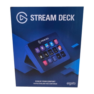 Elgato Stream Deck MK.2 - 15 Customizable LCD Keys, 10GBA9901