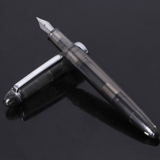 Jinhao 992 ปากกาหมึกซึมแบบใส 0 . 5 มม .