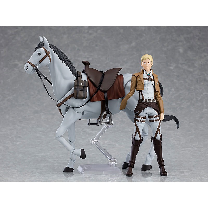 figma Attack on Titan Erwin Smith[Model Figure งานแท้]4545784066133 ...