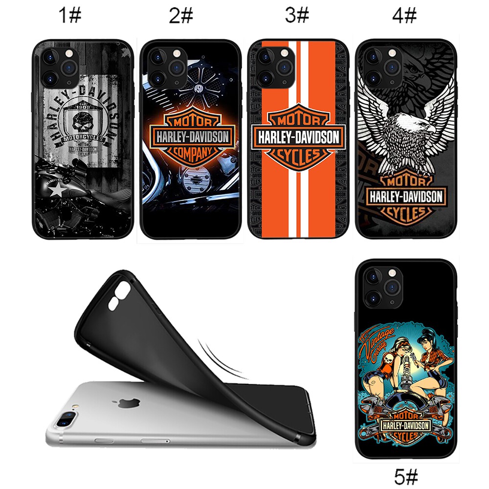 Cover Harley Davidson - iPhone X / XS