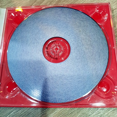 cd-เพลง-krungthep-marathon-the-winner-used-cd-ผลิตปี-2007-สภาพ-a