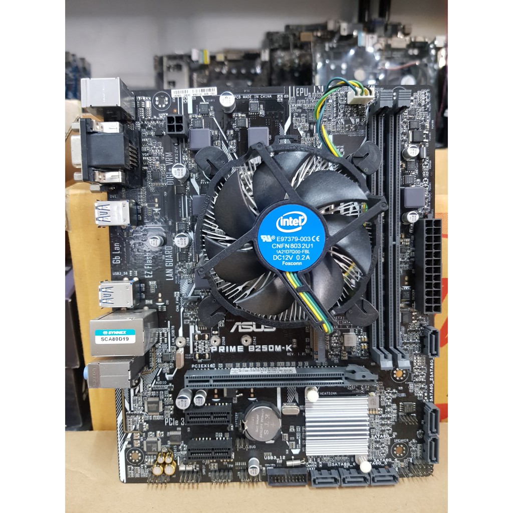 Asus prime b250mk best sale