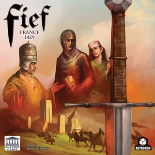 Fief: France 1429 [BoardGame]