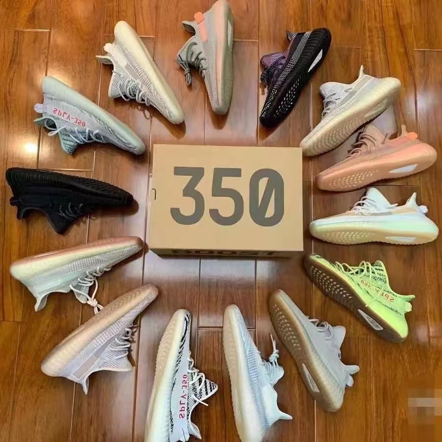 อาดิดาส-yeezy-แท้ดั้งเดิม-100-350-v2-boost-จริงพร้อมทุกชุด