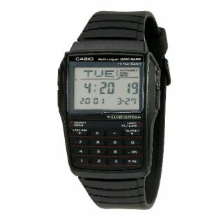 ภาพขนาดย่อของสินค้านาฬิกา casio รุ่น DBC-32-1ADF