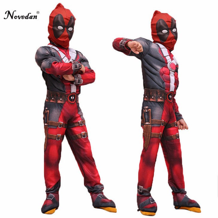 ชุดแฟนซีเด็ก-deadpool-พรีออเดอร์