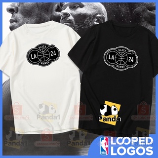 เสื้อเชิ้ตโกเบ บีน เสื้อเชิ้ต NBA เสื้อเชิ้ต ลอสแองเจลิส เลเกอร์ส 24 เสื้อยืด Unisex ขนาด 7 สี wyl