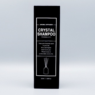 ไดโซ เครื่องหอมอโนม่าดิฟฟิวเซอร์กลิ่นCrystalShampoo