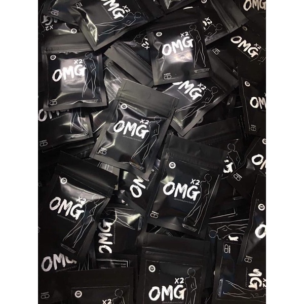 โฉมใหม่-ลดน้ำหนัก-omgx2-สมุนไพรลดน้ำหนักomgslim-พร้อมส่ง